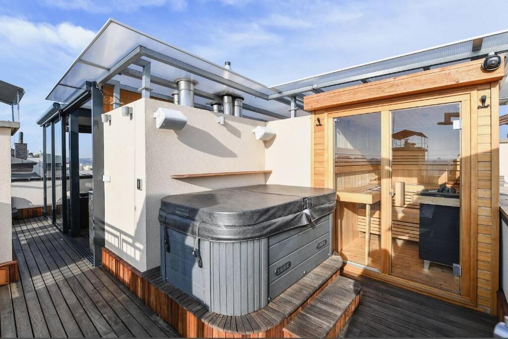Luxury Rooftop Appartment With Fantastic Views Πράγα Εξωτερικό φωτογραφία