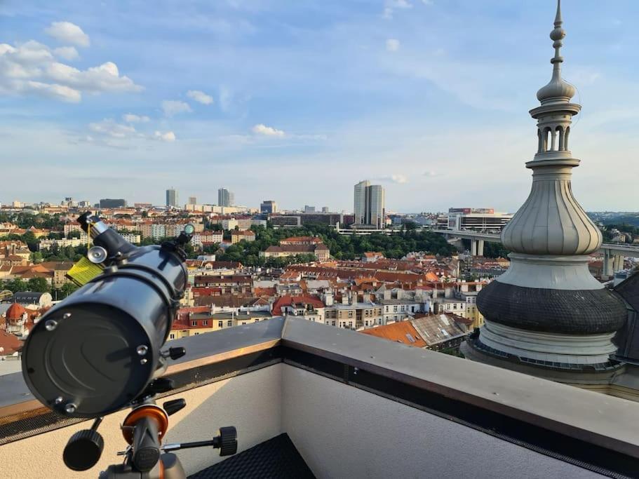 Luxury Rooftop Appartment With Fantastic Views Πράγα Εξωτερικό φωτογραφία