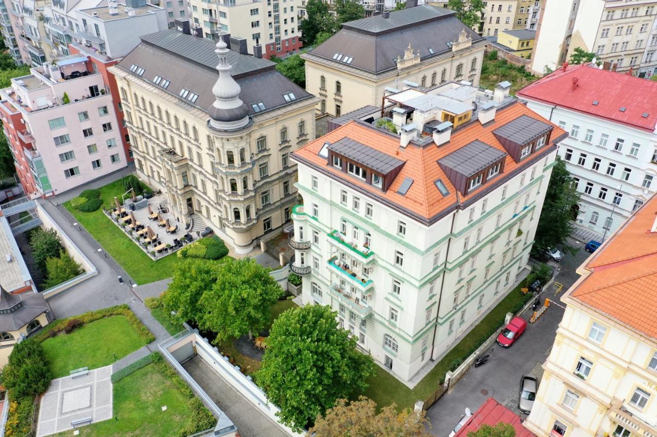 Luxury Rooftop Appartment With Fantastic Views Πράγα Εξωτερικό φωτογραφία