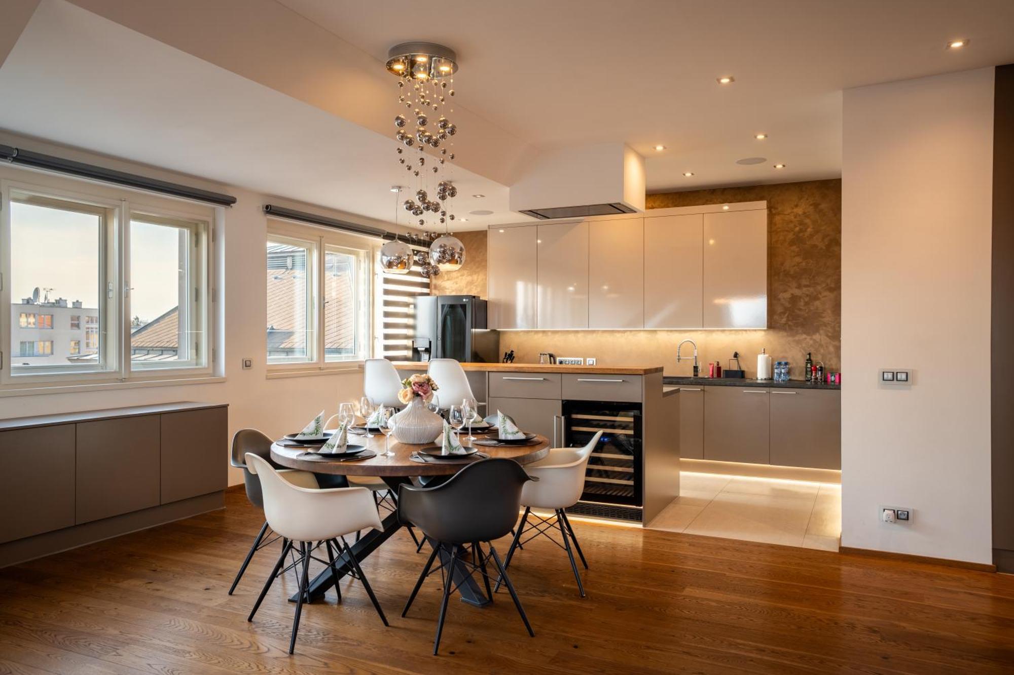 Luxury Rooftop Appartment With Fantastic Views Πράγα Εξωτερικό φωτογραφία