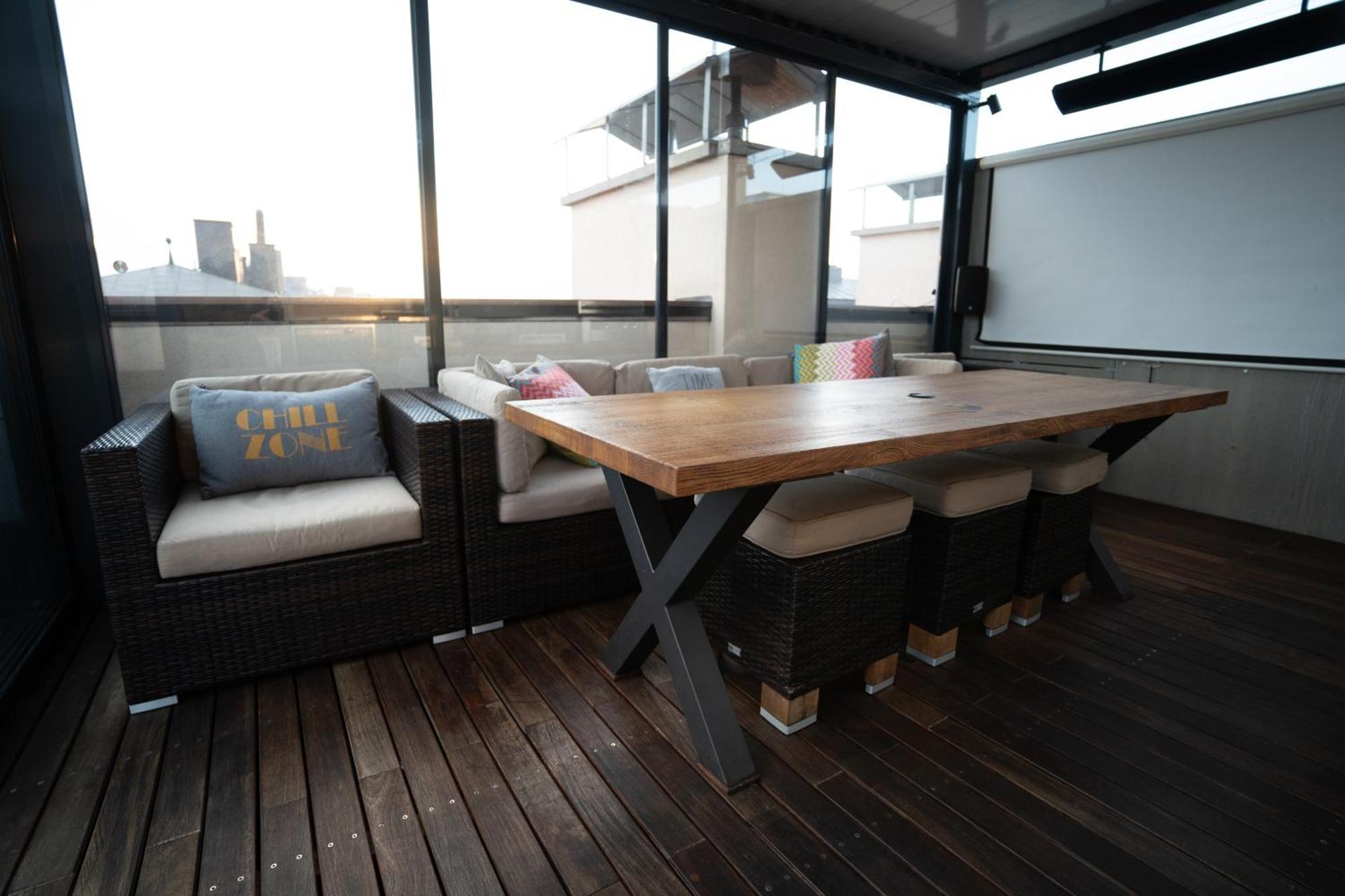 Luxury Rooftop Appartment With Fantastic Views Πράγα Εξωτερικό φωτογραφία