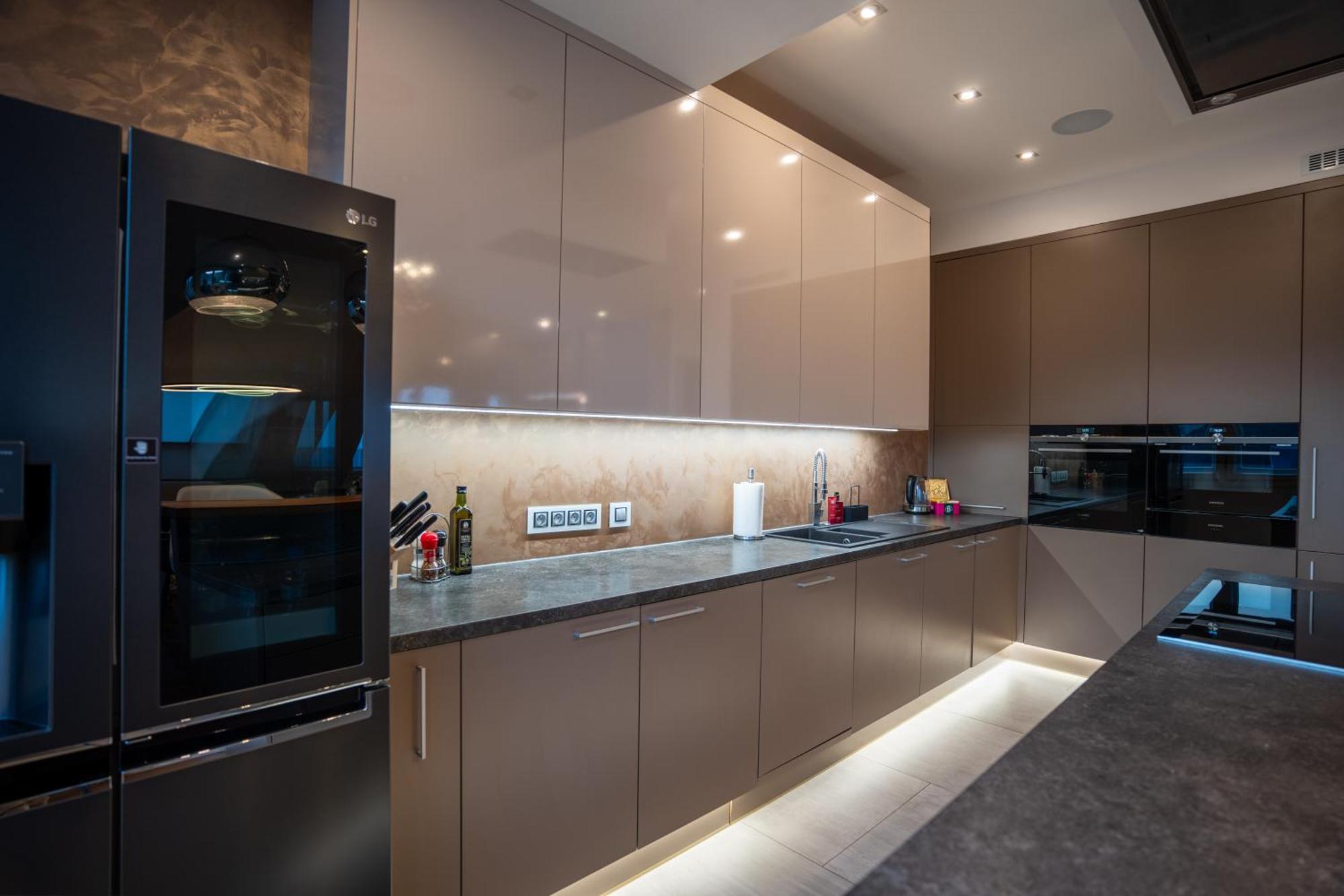 Luxury Rooftop Appartment With Fantastic Views Πράγα Εξωτερικό φωτογραφία