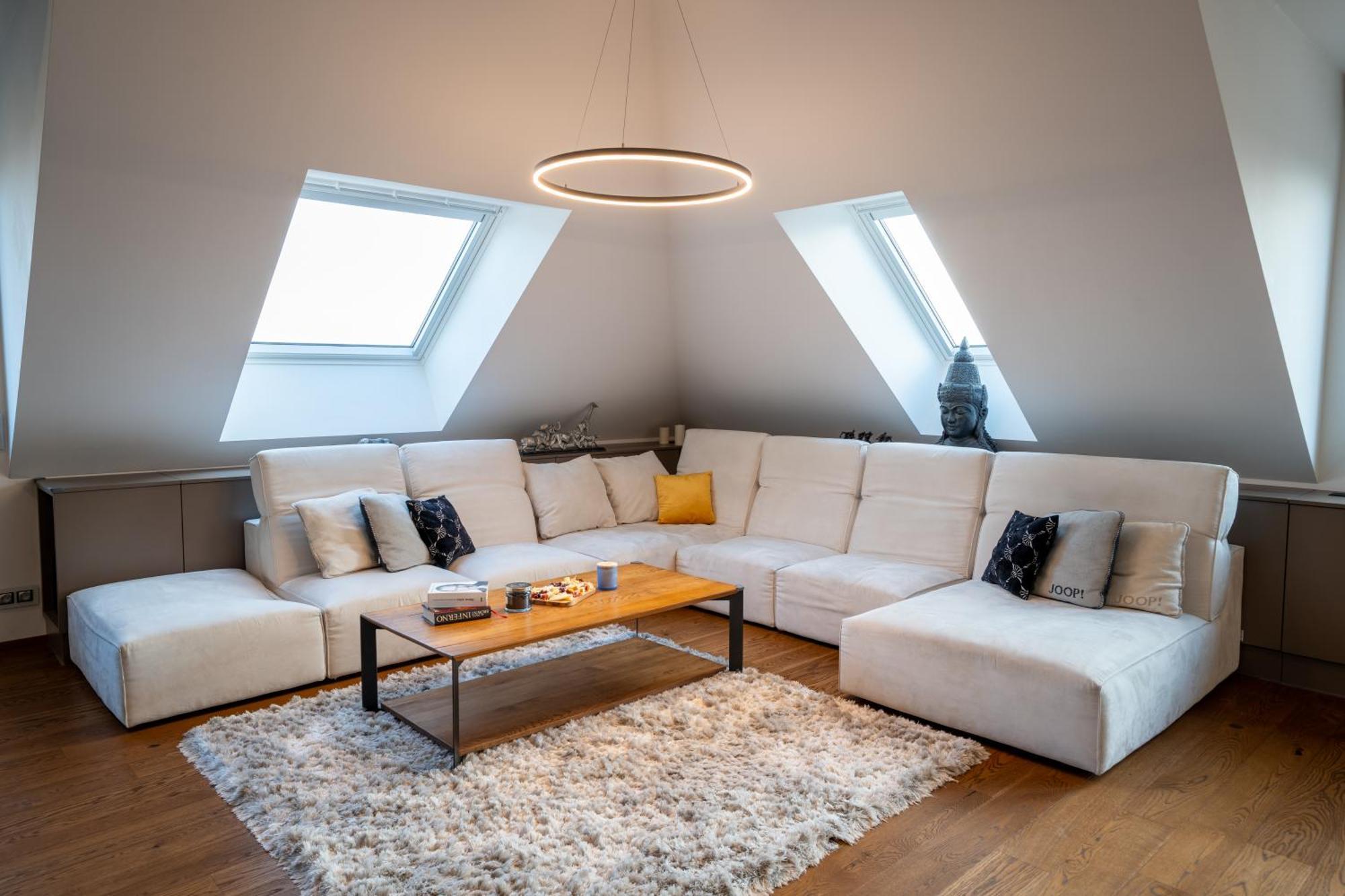 Luxury Rooftop Appartment With Fantastic Views Πράγα Εξωτερικό φωτογραφία
