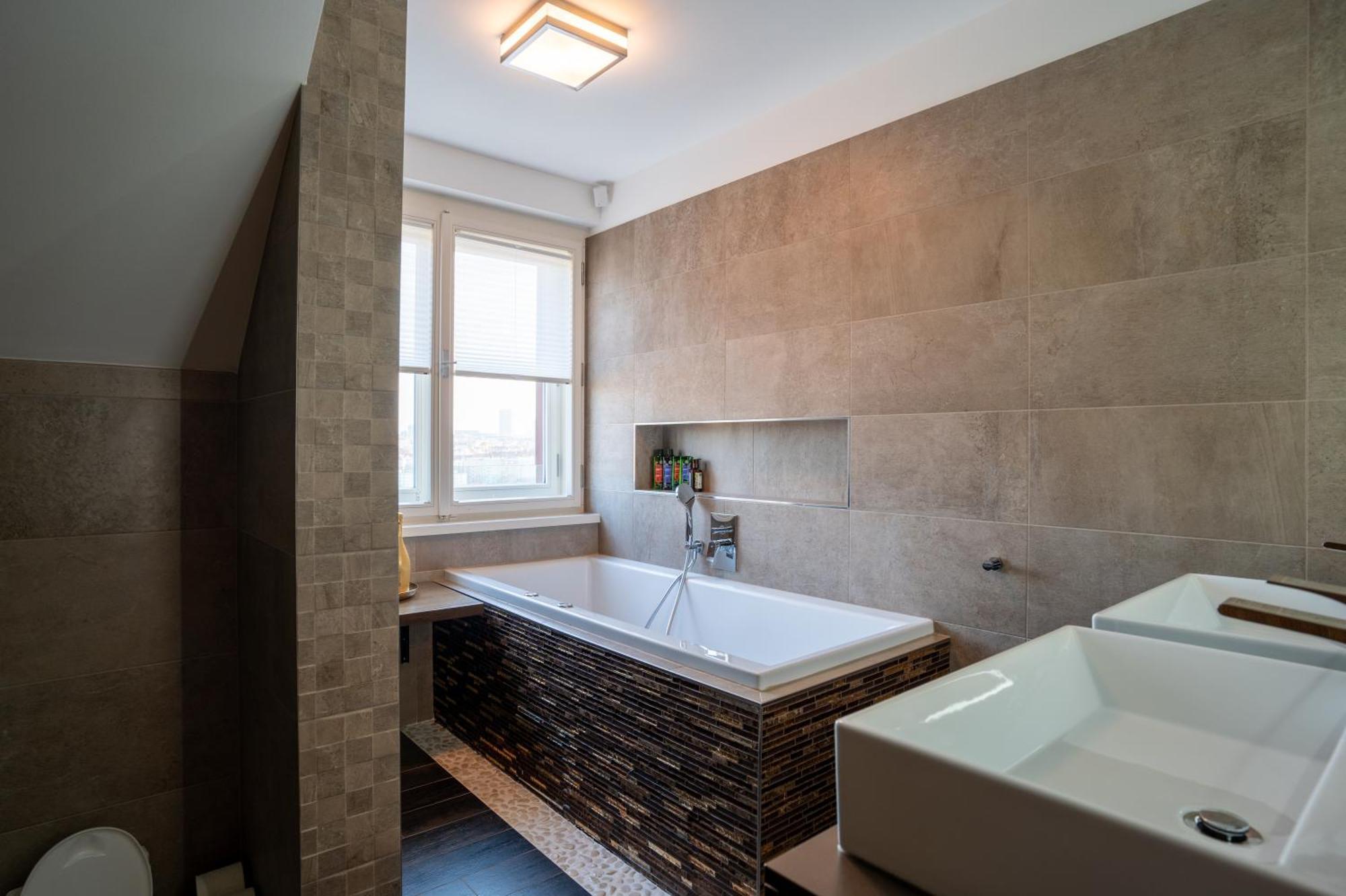 Luxury Rooftop Appartment With Fantastic Views Πράγα Εξωτερικό φωτογραφία