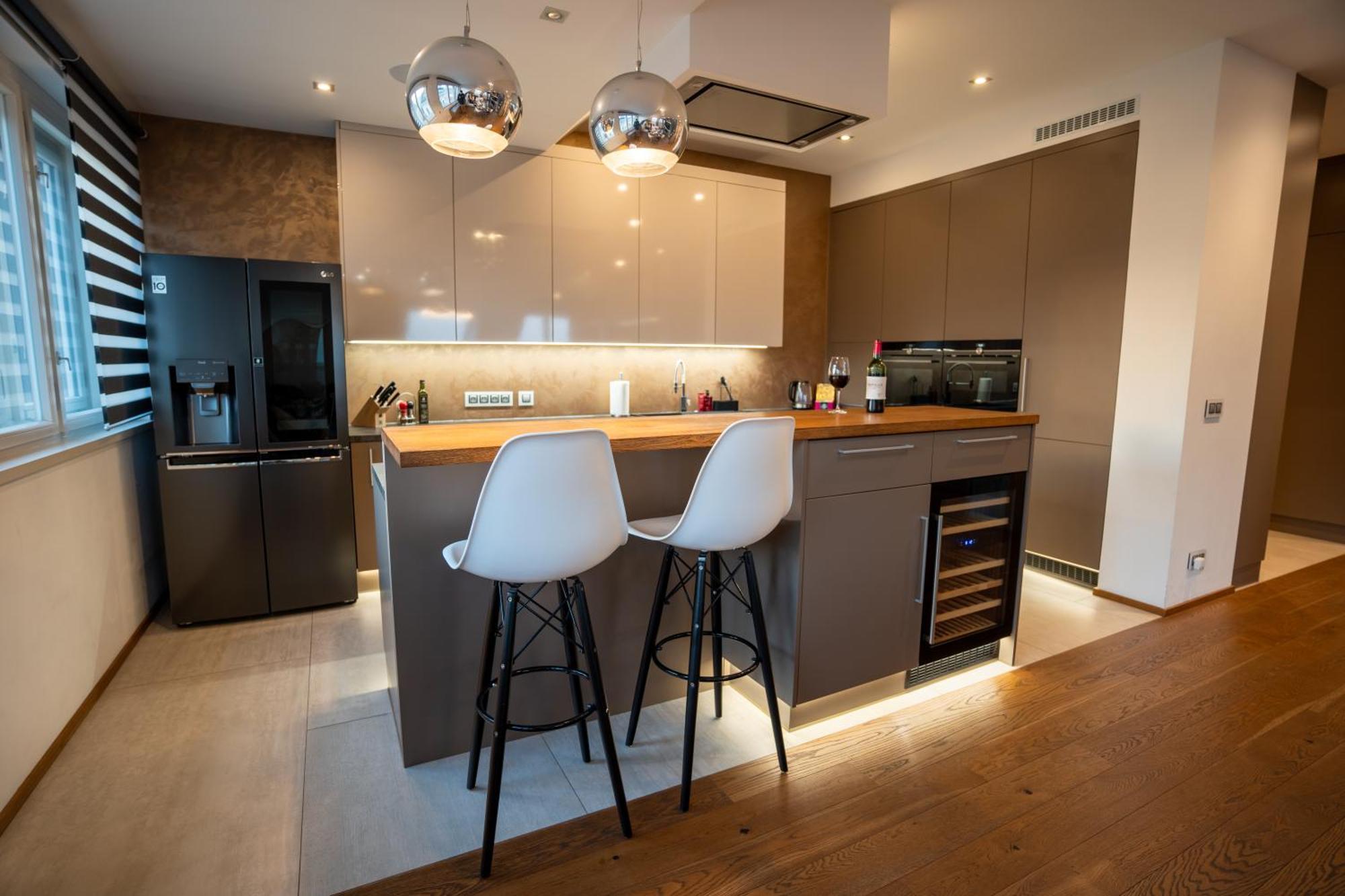 Luxury Rooftop Appartment With Fantastic Views Πράγα Εξωτερικό φωτογραφία