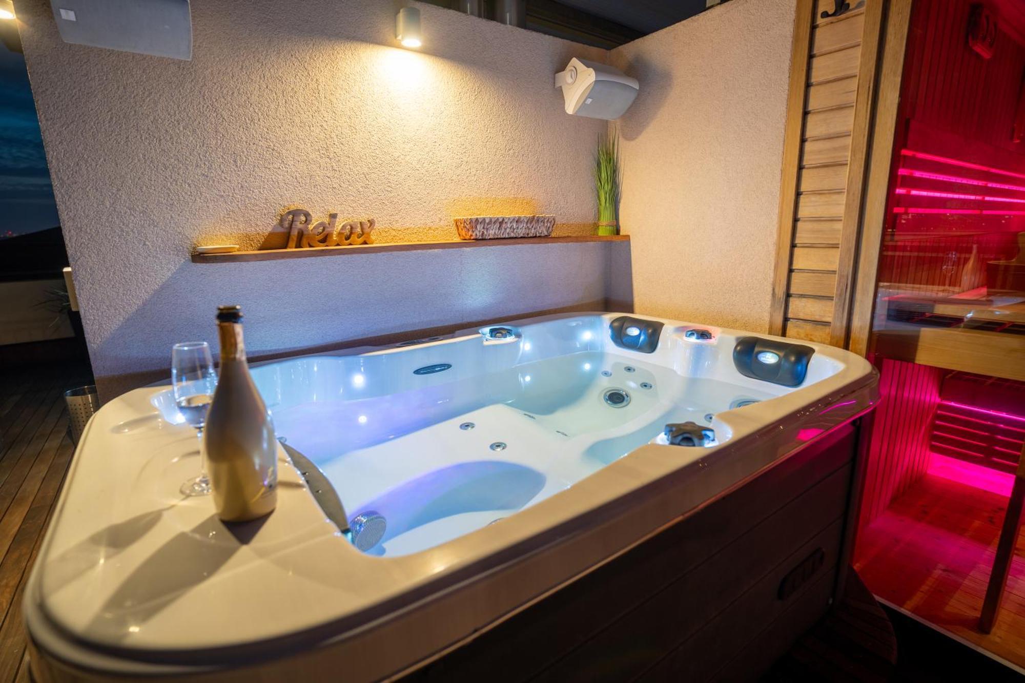 Luxury Rooftop Appartment With Fantastic Views Πράγα Εξωτερικό φωτογραφία